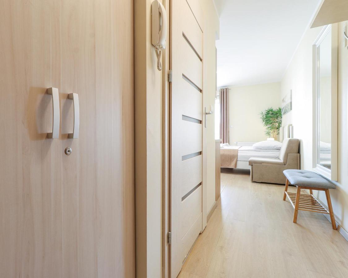 Pegaz Apartments By Baltic Home 斯维诺乌伊希切 外观 照片