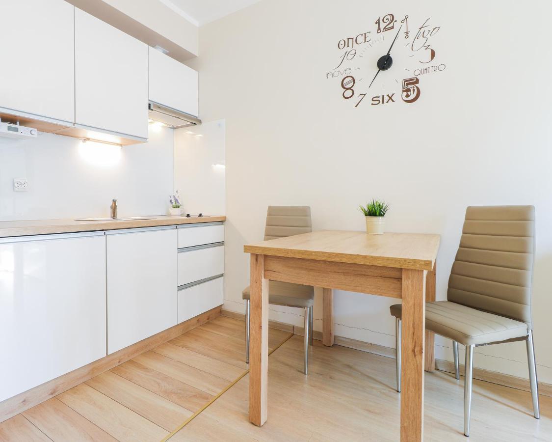 Pegaz Apartments By Baltic Home 斯维诺乌伊希切 外观 照片