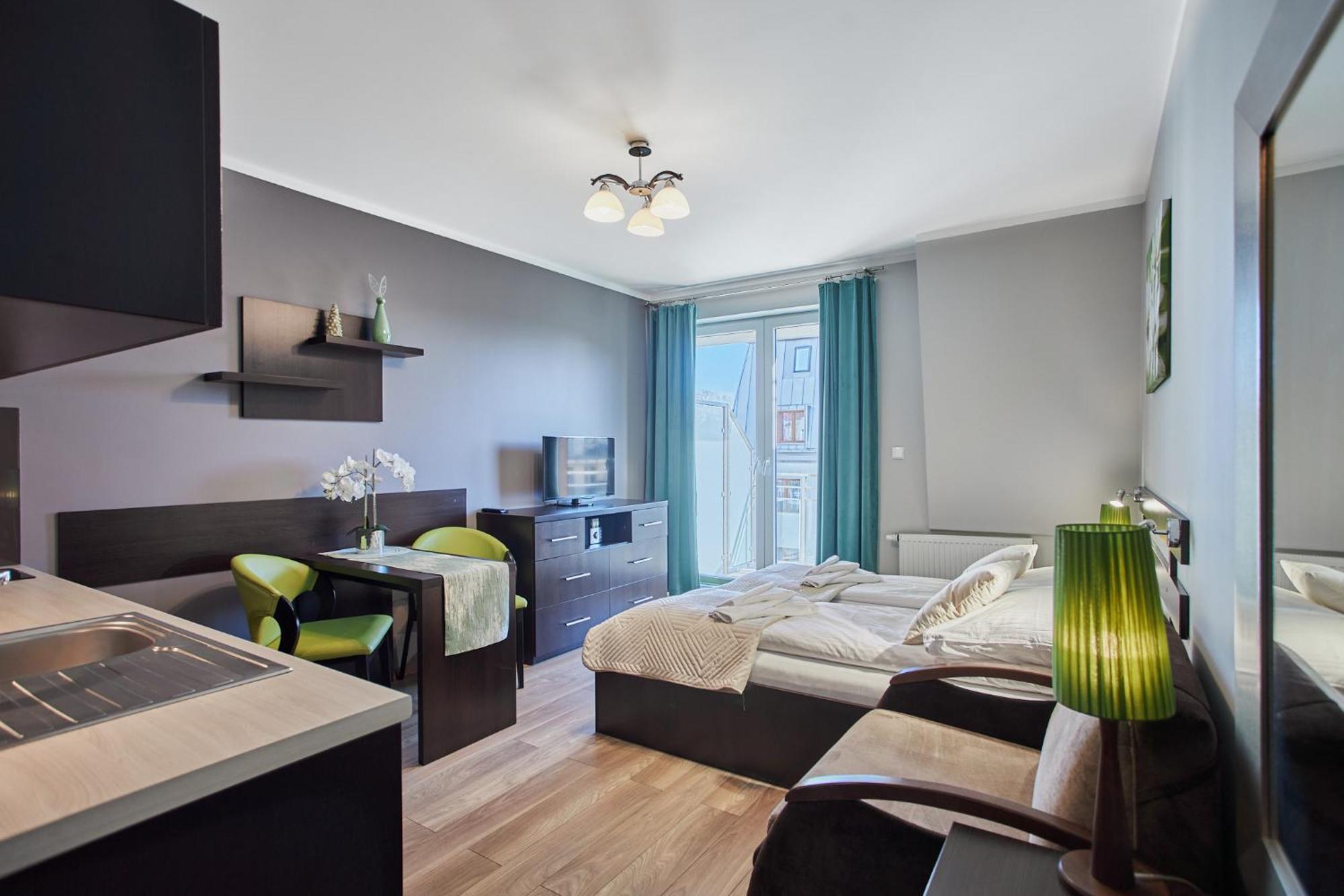 Pegaz Apartments By Baltic Home 斯维诺乌伊希切 外观 照片