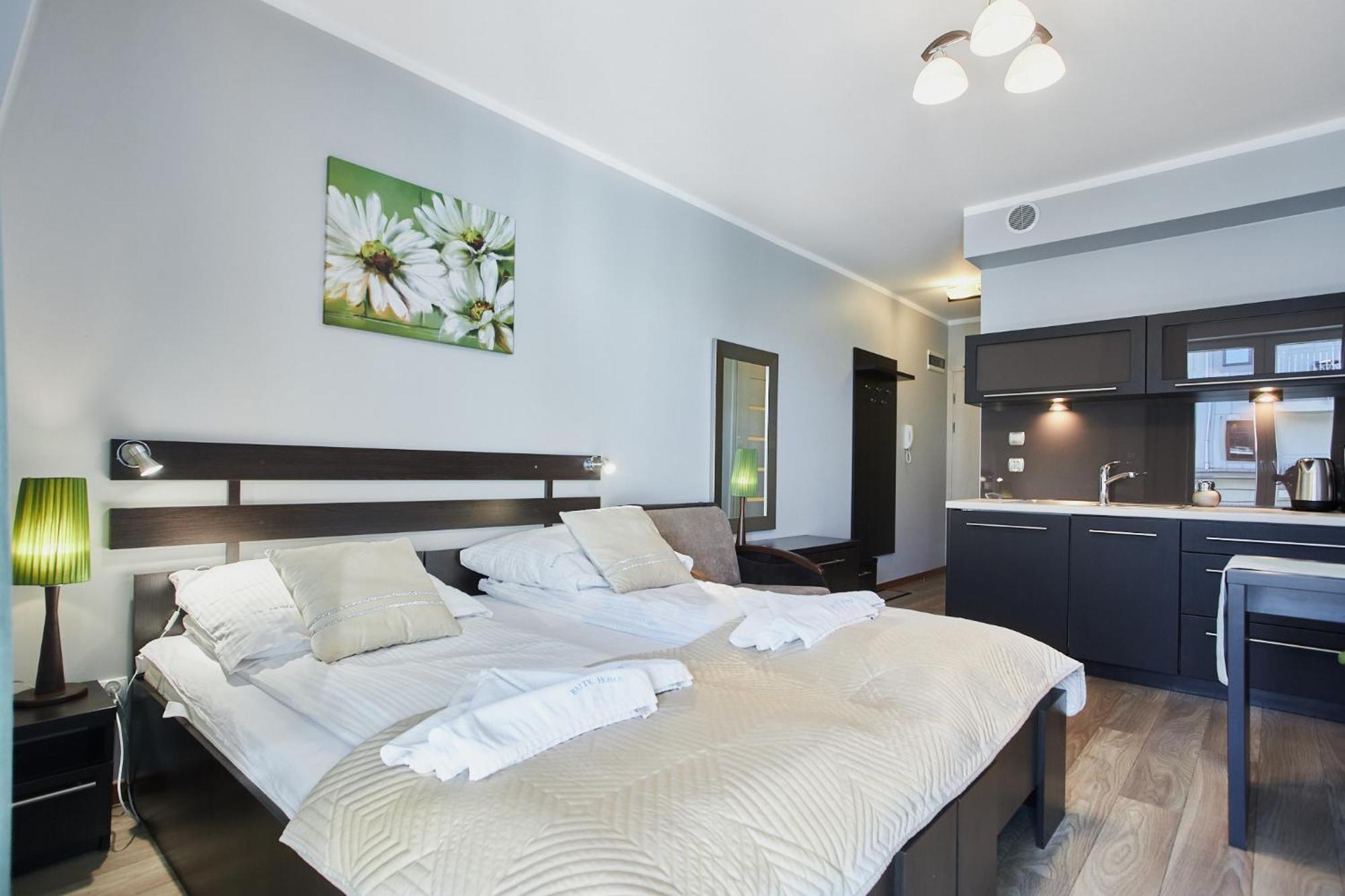 Pegaz Apartments By Baltic Home 斯维诺乌伊希切 外观 照片