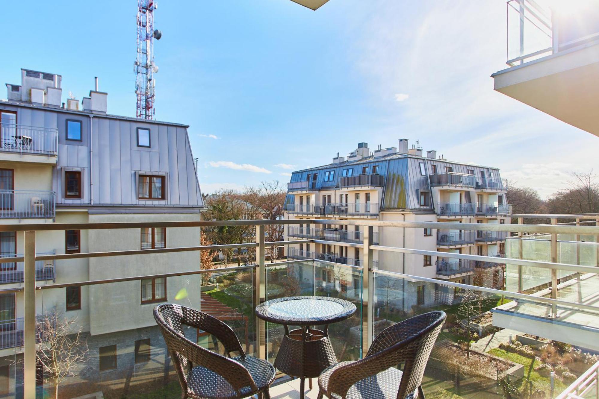 Pegaz Apartments By Baltic Home 斯维诺乌伊希切 外观 照片