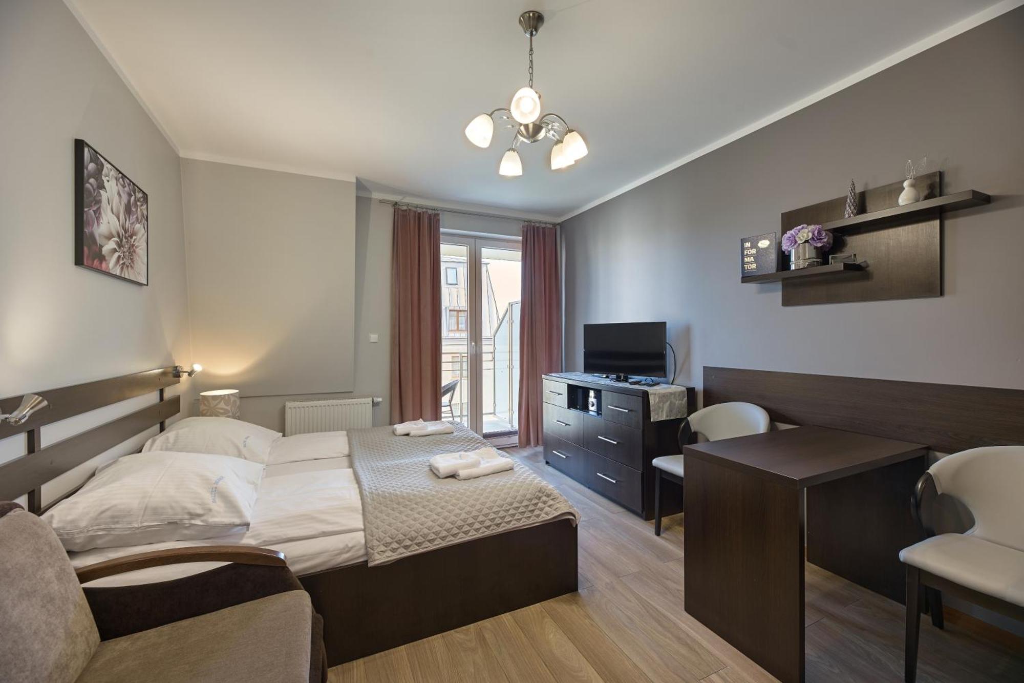 Pegaz Apartments By Baltic Home 斯维诺乌伊希切 外观 照片