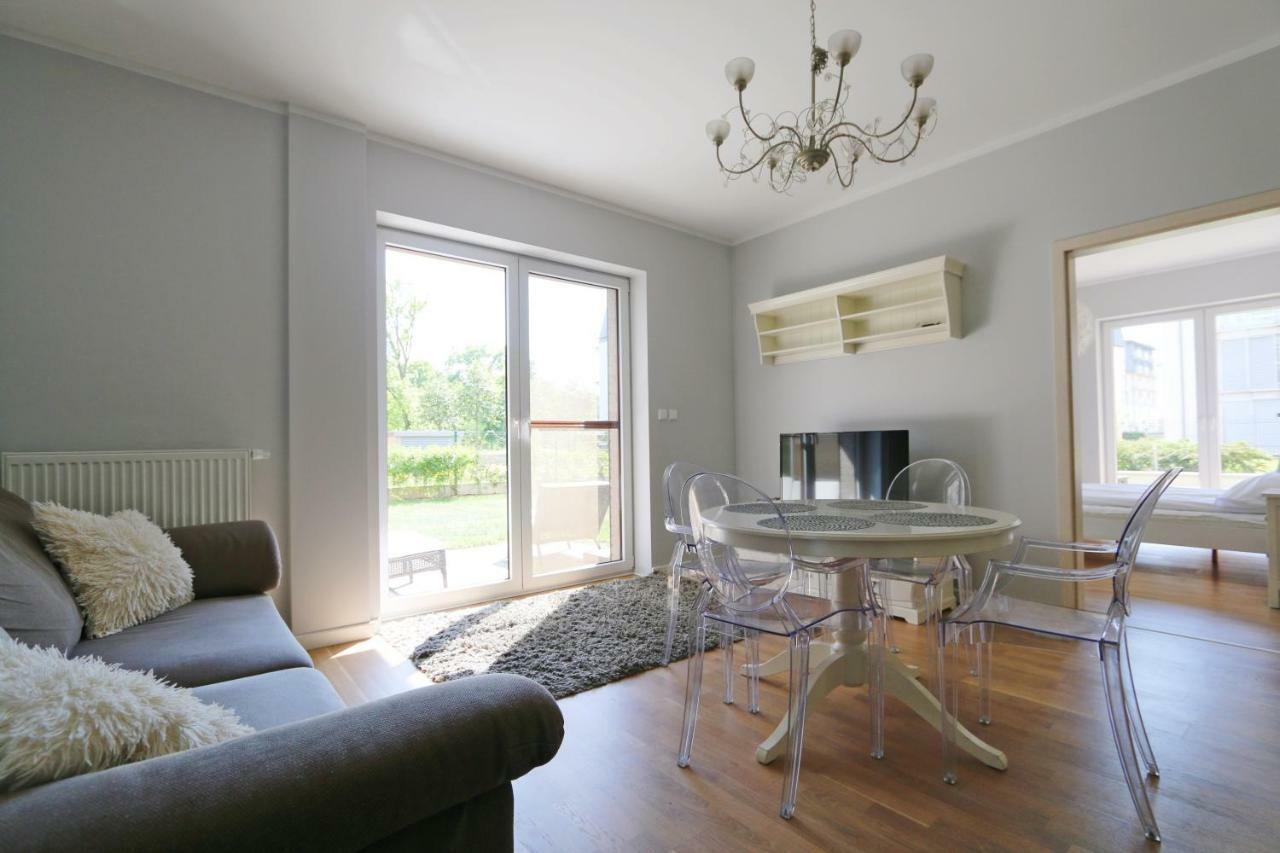 Pegaz Apartments By Baltic Home 斯维诺乌伊希切 外观 照片